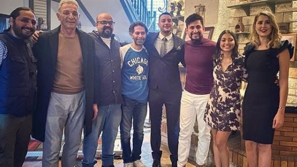 أبطال فيلم ريتسا