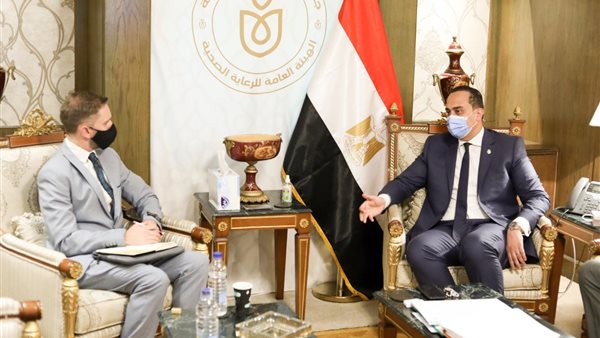 حوار صحفي مع رئيس