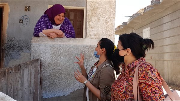 حملة طرق الأبواب