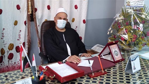 وكيل أوقاف المنوفية