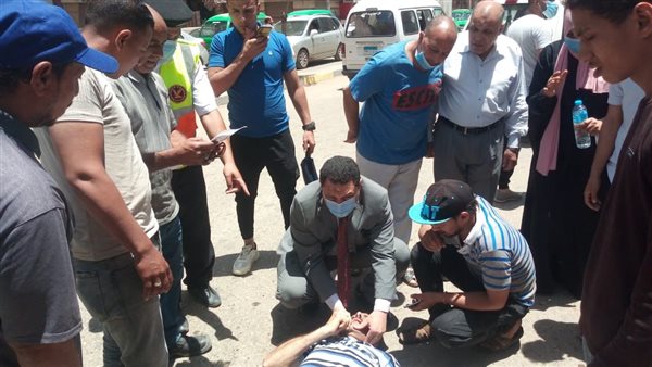 وكيل صحة المنوفية