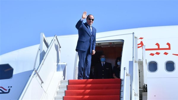 الرئيس السيسي