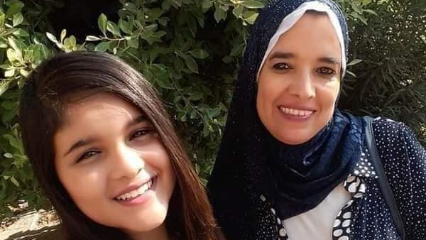 سقوط طفلة من الدور