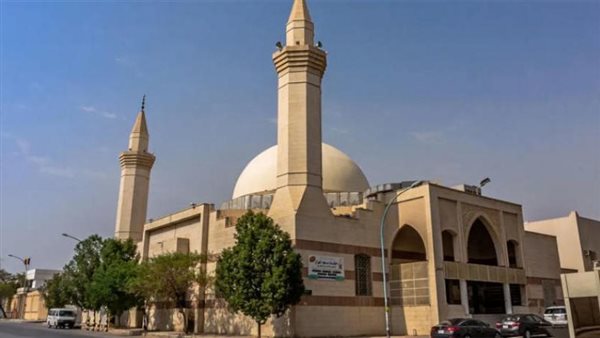 مسجد - أرشيفية