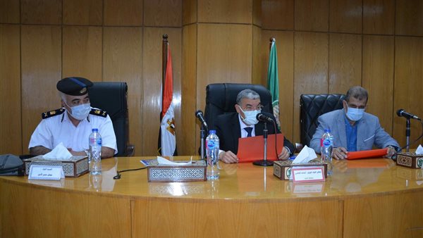 اجتماع لجنة البت