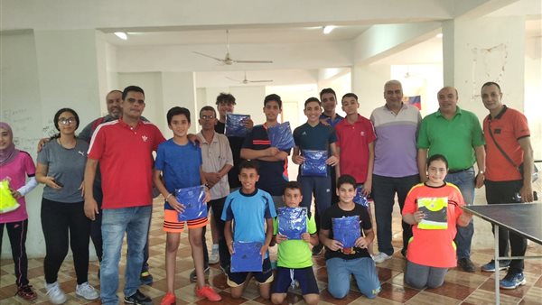 مهرجان تنس الطاولة