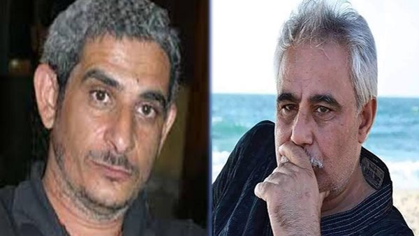 أشرف الحفني وأشرف