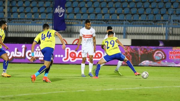 الزمالك والإسماعيلي