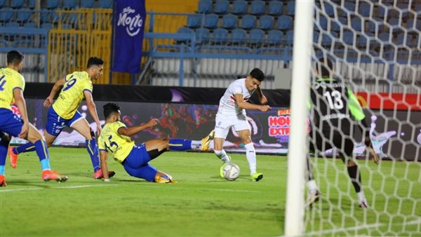 الزمالك والإسماعيلي