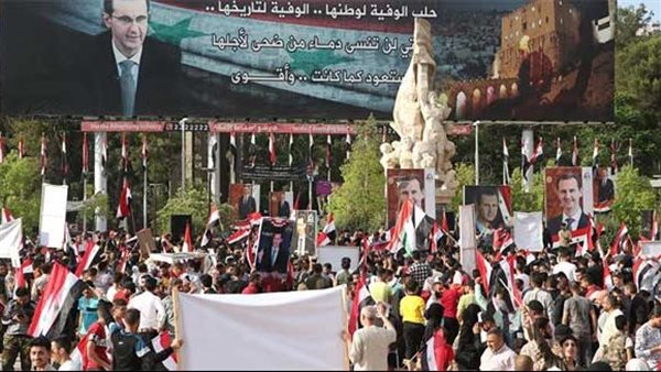 الانتخابات السورية