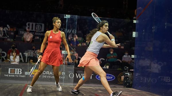 نور الشربيني 