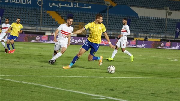 الزمالك والإسماعيلي