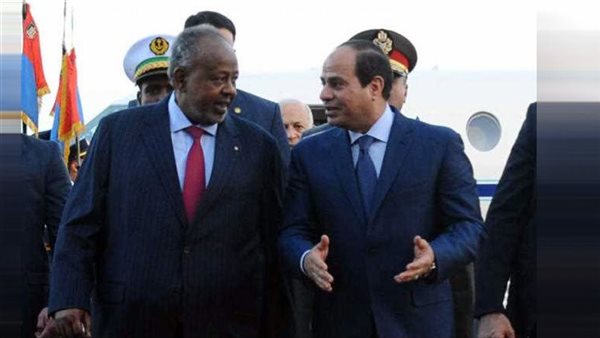 الرئيس السيسي ورئيس