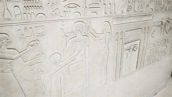  تابوت للملكة كاويت