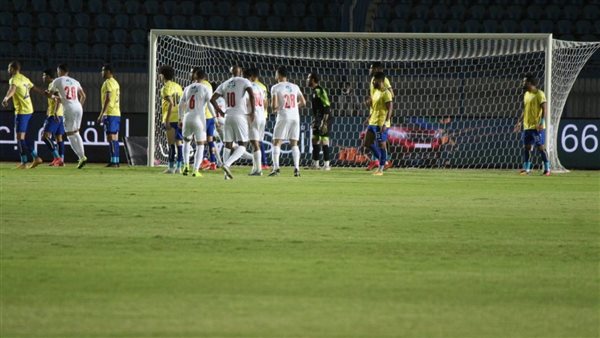 الزمالك والإسماعيلي