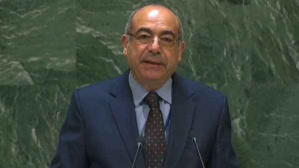 السفير محمد إدريس