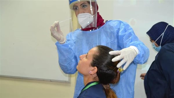 ورشة بمعهد جنوب مصر