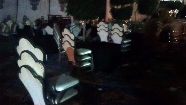 فض أفراح بكفر الشيخ