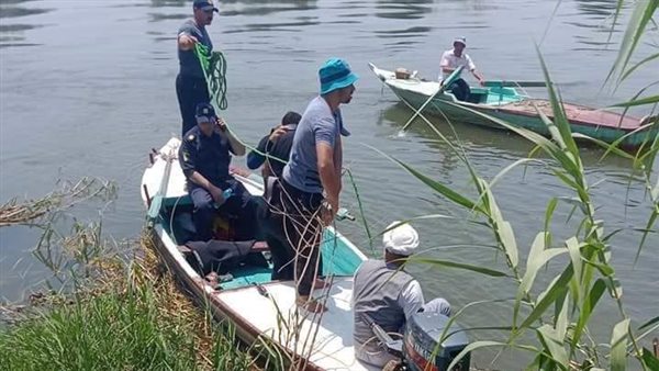 جهود البحث عن جثمان