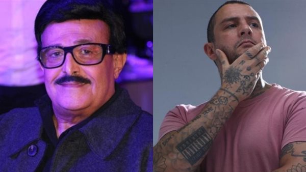 أحمد الفيشاوي وسمير