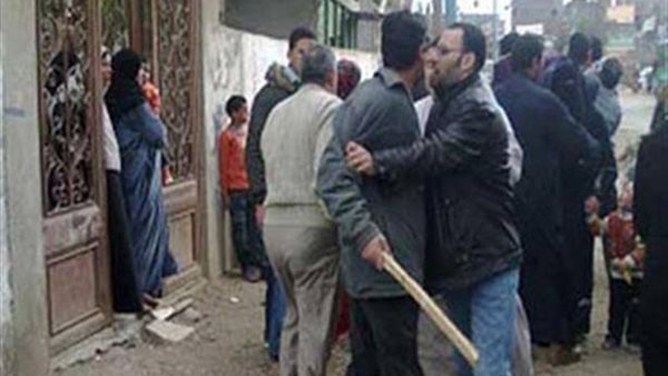 مشاجرة ارشيفية 