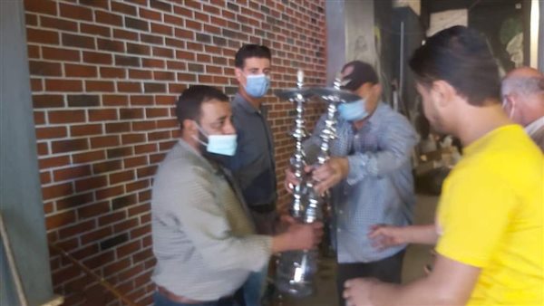 حملة بشبرا الخيمة