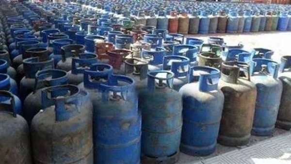 ضبط أسطوانة بوتاجاز