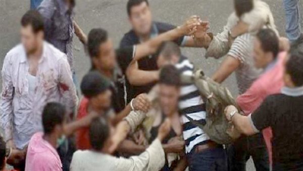 مشاجرة _ أرشيفية