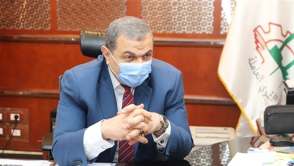 وزير القوى العاملة