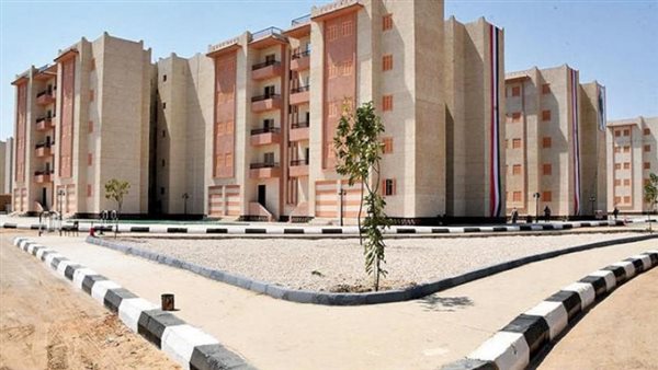 المدن الجديدة 