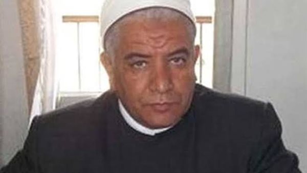 وكيل وزارة أوقاف