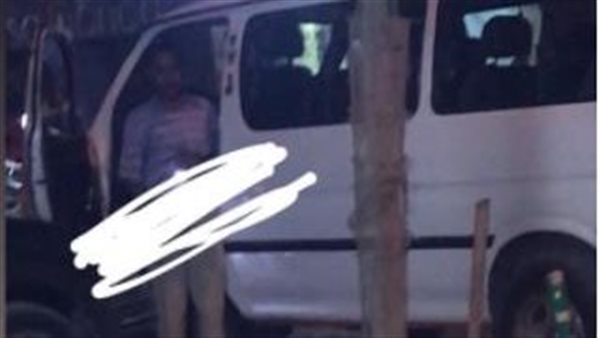 المتهم في واقعة حلوان