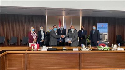 بروتوكول تعاون مشترك بين 