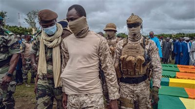 للمرة الثانية.. الاتحاد الأفريقي يعلق عضوية مالي ويهدد بعقوبات