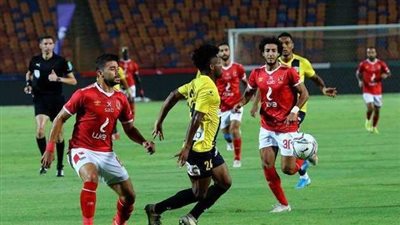 موعد مباراة الأهلي والمقاولون العرب في الدوري الممتاز