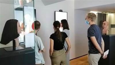 الآثار: نفاد جميع تذاكر معرض ملوك الشمس بالعاصمة التشيكية (صور)