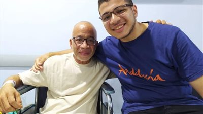 مصدر مُقرب من شريف دسوقي يكشف موعد خروجه من المستشفى