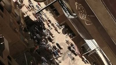 تفاصيل مصرع وإصابة 3 أشخاص بالطريق الأبيض في العجوزة