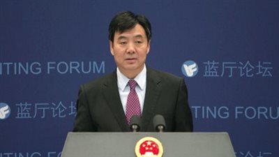  مبعوث الصين للشرق الأوسط يدعو إلى إنهاء الصراع 