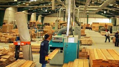 مصر تصدر منتجات أثاث وأخشاب لـ الإمارات بـ23 مليون دولار