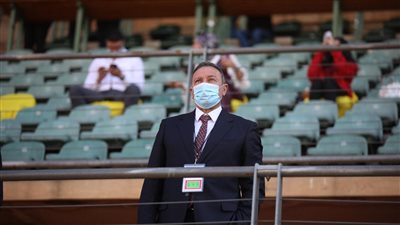 الخطيب يتحدث عن تتويج الأهلي بدوري أبطال إفريقيا ويوجه رسالة للاعبين 