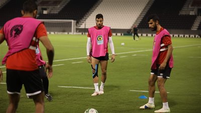 الأهلي يؤدي مرانه عصر الثلاثاء استعدادًا لمواجهة إنبي 