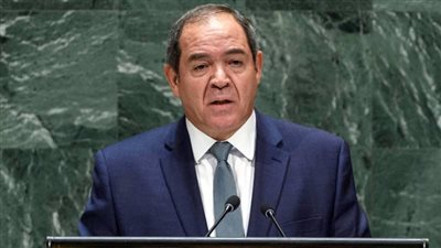 الجزائر وليبيا تبحثان فتح خط بحري لنقل السلع بين البلدين