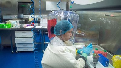 بريطانيا وأمريكا تتعاونان في تحقيق فرضية تسرب كورونا من مختبر ووهان 