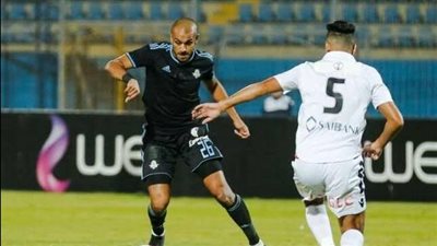 بعد إصابة دودو الجباس.. مسحة كورونا جديدة لبيراميدز خلال ساعات