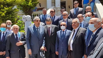 وزير العدل: توجيهات رئاسية برفع كفاءة جميع المحاكم والتوسع في نظام التحول الرقمي