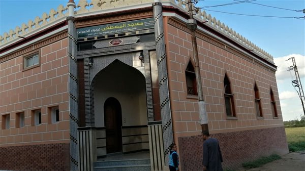 افتتاح مساجد جديدة