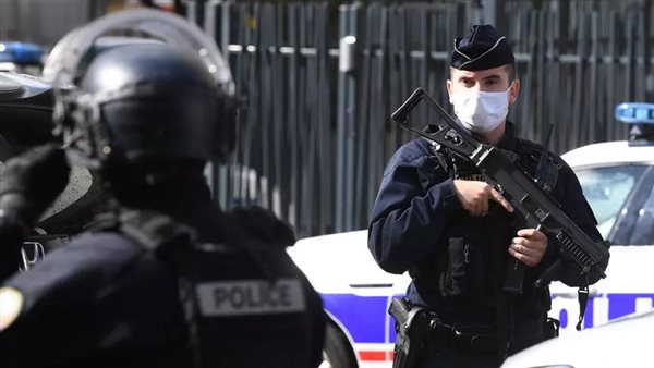 الشرطة الفرنسية 