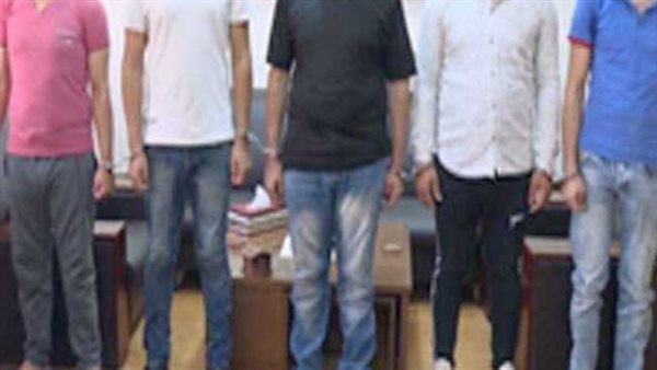 متهمين -  أرشيفية