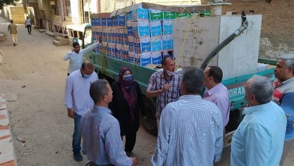 إحباط تهريب سيارة